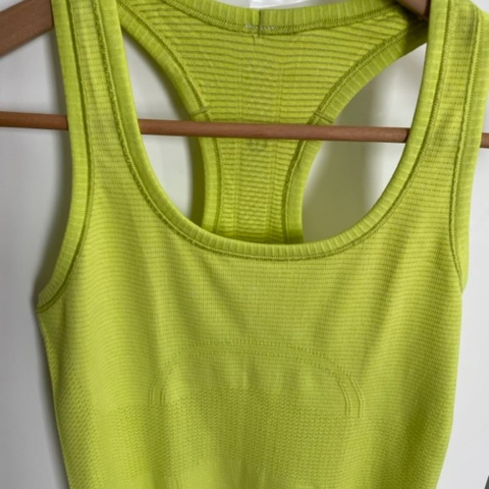 Lululemon Swiftly Racer Back Tank Top - Picture 3 of 4